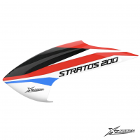 XLPower Stratos 200 - Canopy Red